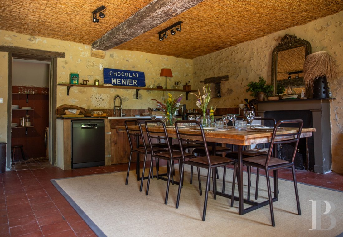 An 18th-century Perche farmhouse converted into a family home in the Orne department, on the border with the Sarthe department - photo  n°16